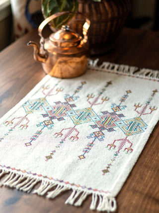Kolimbari Diamonds cross stitch folk embroidery kit