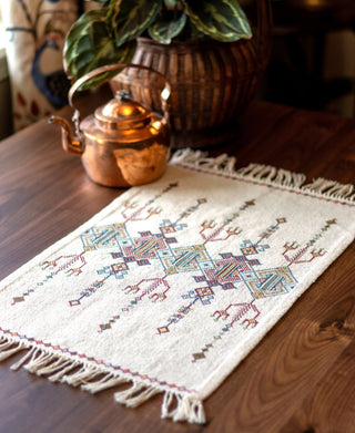 Kolimbari Diamonds cross stitch folk embroidery kit
