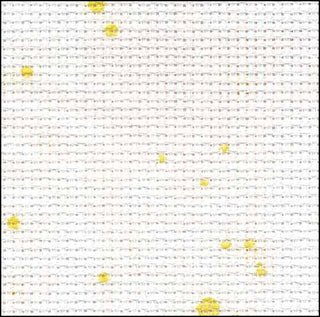 18 Count Lemon Splash Aida by Zweigart - Premium Fabric, Cross Stitch from Zweigart - Just $12.98! Shop now at Crossed Hearts Needlework & Design