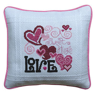 Stoney Creek Cross Stitch Collection Magazine Winter 2025 - Premium Pattern, Cross Stitch from Stoney Creek Collection - Just $8.50! Shop now at Crossed Hearts Needlework & Design