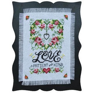 Stoney Creek Cross Stitch Collection Magazine Winter 2025 - Premium Pattern, Cross Stitch from Stoney Creek Collection - Just $8.50! Shop now at Crossed Hearts Needlework & Design