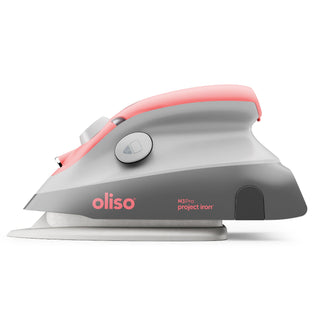 M3Pro Coral Project Iron by Oliso