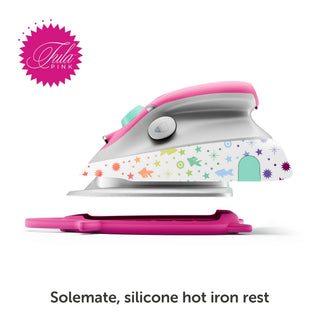 Tula Pink Project Iron