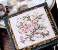 Mary Ann Bennett 1847 Cross Stitch Pattern by Little Robin Designs - Premium Pattern, Cross Stitch from Little Robin Designs - Just $14! Shop now at Crossed Hearts Needlework & Design