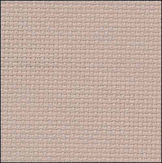 18 Count Nougat (Stone Grey) Aida by Zweigart - Premium Fabric, Cross Stitch from Zweigart - Just $12.13! Shop now at Crossed Hearts Needlework & Design