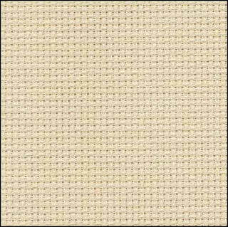 18 Count Parchment (or Sand) Aida by Zweigart - Premium Fabric, Cross Stitch from Zweigart - Just $11.62! Shop now at Crossed Hearts Needlework & Design