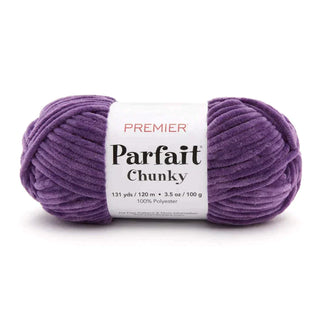Premier® Parfait® Chunky Yarn (Iris) - Premium Yarn from Premier® - Just $3.12! Shop now at Crossed Hearts Needlework & Design