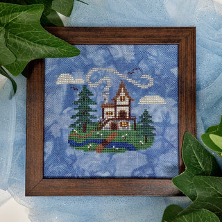 Pine Hollow | Cross Stitch Pattern by Yahnina Designs