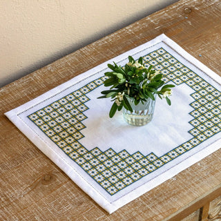 Polina cross stitch folk embroidery kit
