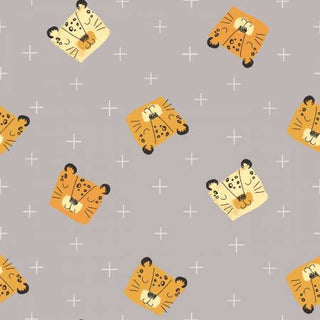 RJR Grey Spot The Leopard-Wilder Ones