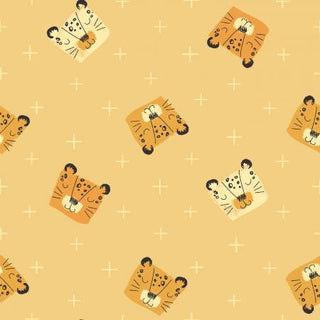 RJR Yellow Spot The Leopard-Wilder Ones