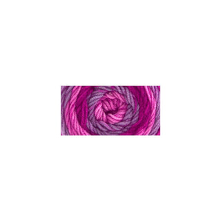 Premier® Sweet Roll™ Yarn (Raspberry Swirl) - Premium Yarn from Premier® - Just $3.99! Shop now at Crossed Hearts Needlework & Design