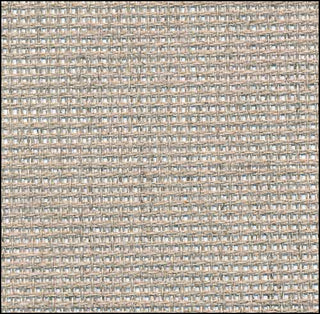 16 Count Raw Linen (Natural) Linen Aida by Zweigart