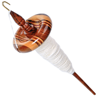 Premium Top Whorl Drop Spindle