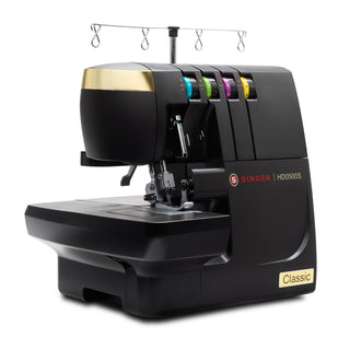 SINGER® HD0500S Classic Black Serger