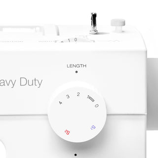 SINGER® Heavy Duty 4452 White Sewing Machine