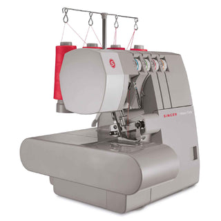 SINGER® 14HD854 Heavy Duty Serger 1 - angled view