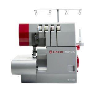 SINGER® HD0450S Heavy Duty Serger – front view