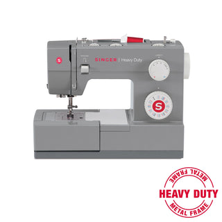 SINGER® Heavy Duty 4432 Sewing Machine – front view