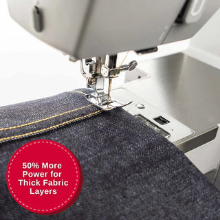 Singer 4432 – presser foot pressure adjustment detail