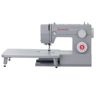 SINGER® Heavy Duty 6380 Sewing Machine – front view