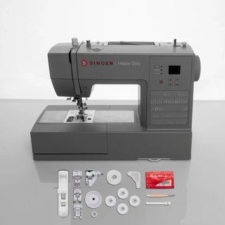 SINGER® Heavy Duty 6600C Sewing Machine – accessories