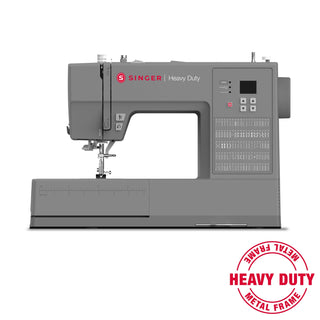 SINGER® Heavy Duty 6620C sewing machine – front view