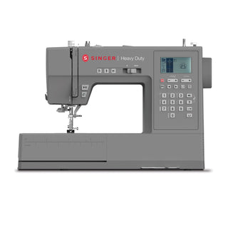 SINGER® Heavy Duty 6800C Sewing Machine – front view
