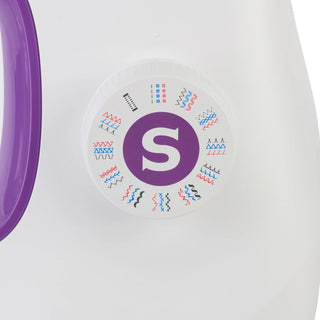 M3500 – stitch selection dial close-up