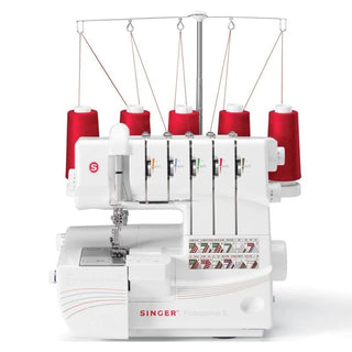 SINGER® Professional 5 14T968DC Serger – front view