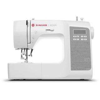 SINGER® SC220 Sewing Machine – front view