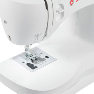 Singer 3337 – Sew Easy Foot with adjustable guide