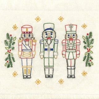 SR40 Winter Wonderland – Stitcher’s Revolution®  Hand Stitch Embroidery Transfer Pattern