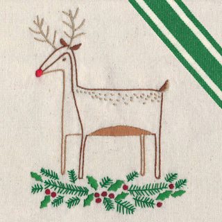 SR40 Winter Wonderland – Stitcher’s Revolution®  Hand Stitch Embroidery Transfer Pattern