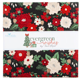 RB Evergreen Wishes 10" Stacker