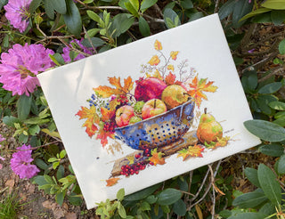 September Dew Needlecraft Kit by Merejka