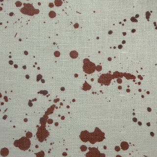 16ct Shark Attack Hand-Dyed Aida by Barefoot Needleart
