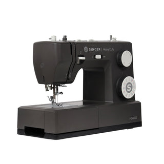SINGER® Heavy Duty 4552™ Charcoal Sewing Machine