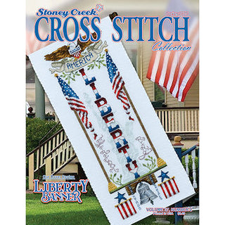 Stoney Creek Cross Stitch Collection Magazine Spring 2025