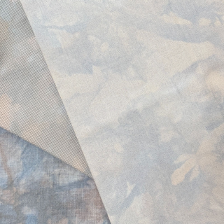 20ct Spring Seas Hand-Dyed Aida by Barefoot Needleart
