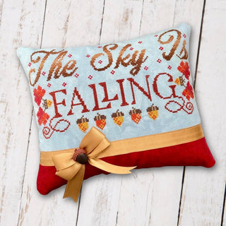The Sky Is Falling | Cross Stitch Pattern by Dirty Annie's