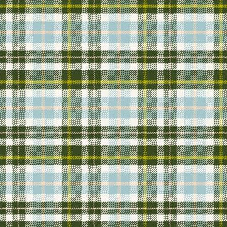 RJR It's Going To be A Great Day Clad In Plaid