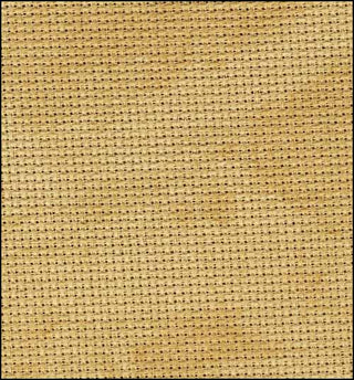 18 Count Vintage Country Mocha Aida by Zweigart - Premium Fabric, Cross Stitch from Zweigart - Just $13.38! Shop now at Crossed Hearts Needlework & Design