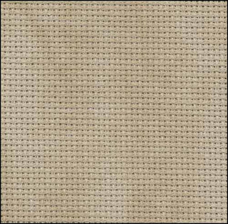 20 Count Vintage Country Mocha Aida by Zweigart - Premium Fabric, Cross Stitch from Zweigart - Just $13.48! Shop now at Crossed Hearts Needlework & Design