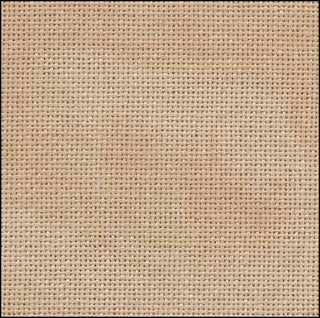 32 Count Vintage Country Mocha Lugana by Zweigart - Premium Fabric, Cross Stitch from Zweigart - Just $17.63! Shop now at Crossed Hearts Needlework & Design