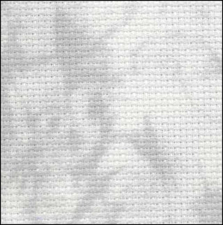 18 Count Stormy Clouds Aida by Zweigart - Premium Fabric, Cross Stitch from Zweigart - Just $12.98! Shop now at Crossed Hearts Needlework & Design