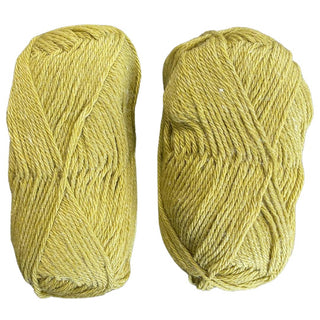 Marvel DK Yarn (Set of 2 Skeins) | 80% Merino 20% Tussah Silk Yarn Blend