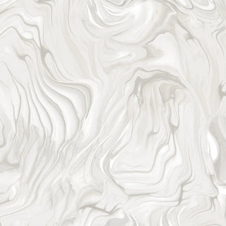 White Fluidity Wide II Fluidity in Motion Fabric Per Yard