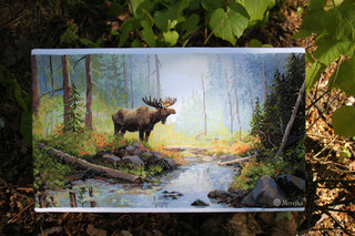 Woodland Morning Needlecraft Kit by Merejka