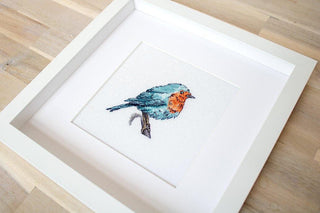 Bluebird  B1167L Counted Cross-Stitch Kit